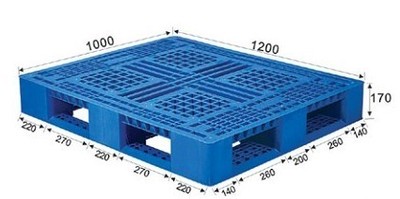 出口专用网格卡板